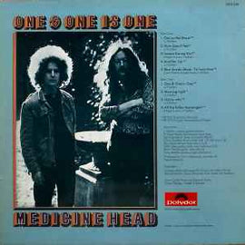 Medicine Head ‎– One & One Is One  (1973)