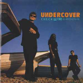 Undercover ‎– Check Out The Groove  (1992)     CD