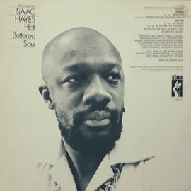 Isaac Hayes ‎– Hot Buttered Soul