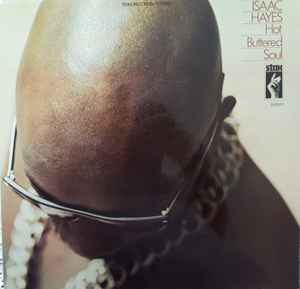 Isaac Hayes ‎– Hot Buttered Soul