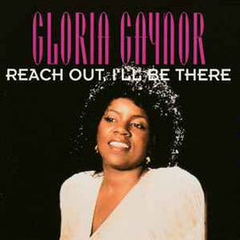 Gloria Gaynor ‎– Reach Out, I'll Be There  (1994)     CD