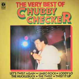 Chubby Checker ‎– The Very Best Of Chubby Checker