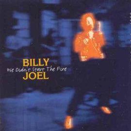 Billy Joel – Live - We Didn't Start The Fire  (1993)    CD