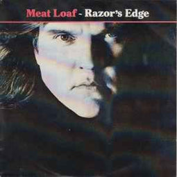 Meat Loaf ‎– Razor's Edge  (1983)     7"