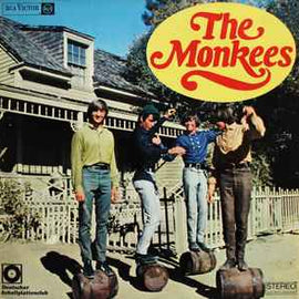 The Monkees ‎– The Monkees  (1967)