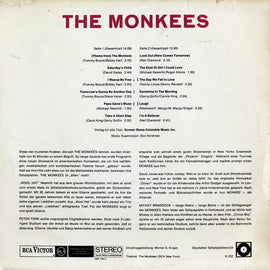 The Monkees ‎– The Monkees  (1967)