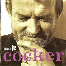 Joe Cocker ‎– The Best Of Joe Cocker  (1992)     CD