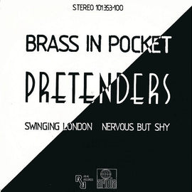 Pretenders* – Brass In Pocket  (1980)