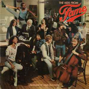 The Kids From Fame ‎– The Kids From Fame  (1982)