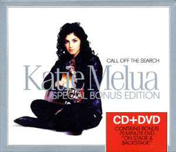 Katie Melua ‎– Call Off The Search  (2004)     CD