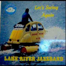 Lahn-River-Jazzband ‎– Let's Swing Again  (1983)    CD