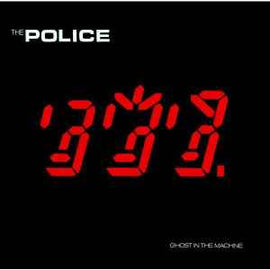 The Police ‎– Ghost In The Machine  (1981)