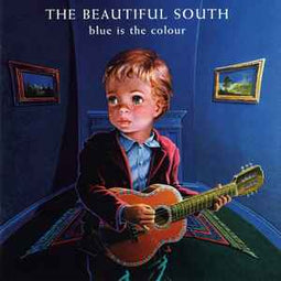 The Beautiful South ‎– Blue Is The Colour  (1996)     CD