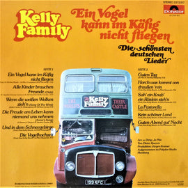 Kelly Family* ‎– Ein Vogel Kann Im Käfig Nicht Fliegen