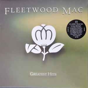 Fleetwood Mac ‎– Greatest Hits  (1988)