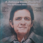 Johnny Cash – A Johnny Cash Portrait, His Greatest Hits, Volume II