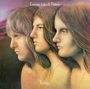 Emerson, Lake & Palmer ‎– Trilogy  (1973)