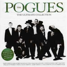 The Pogues ‎– The Ultimate Collection (Including Live At The Brixton Academy)  (2005)     CD