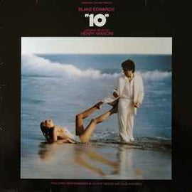 Henry Mancini ‎– 10 - Original Motion Picture Sound Track  (1979)