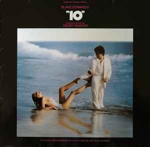 Henry Mancini ‎– 10 - Original Motion Picture Sound Track  (1979)