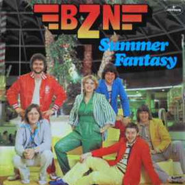 BZN ‎– Summer Fantasy  (1979)