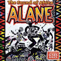 Various ‎– Alane (The Sound Of Africa)  (1998)     CD