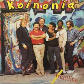 Koinonia ‎– Frontline  (1986)