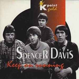 Spencer Davis ‎– Keep On Running  (1994)     CD