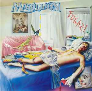 Marillion ‎– Fugazi  (1984)