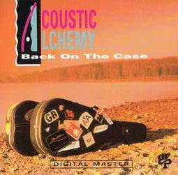 Acoustic Alchemy ‎– Back On The Case  (1991)     CD