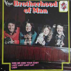 Brotherhood Of Man ‎– Brotherhood Of Man  (1976)