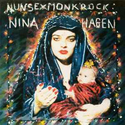 Nina Hagen ‎– Nunsexmonkrock  (1982)