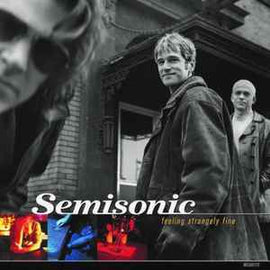 Semisonic ‎– Feeling Strangely Fine  (1988)     CD