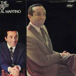 Al Martino ‎– The Best Of Al Martino