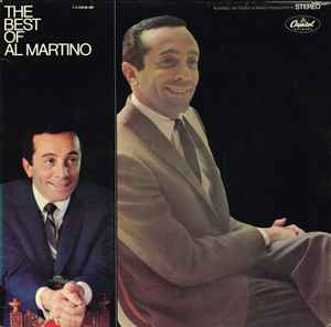 Al Martino ‎– The Best Of Al Martino