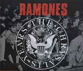 Ramones ‎– The Chrysalis Years  (2012)     CD