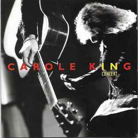 Carole King ‎– In Concert  (1994)     CD