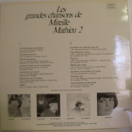 Mireille Mathieu – Les Grandes Chansons De Mireille Mathieu 2  (1978)