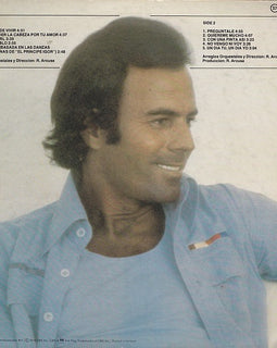 Julio Iglesias ‎– Emociones  (1979)