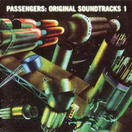 Passengers ‎– Original Soundtracks 1  (1995)     CD