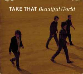 Take That ‎– Beautiful World  (2007)     CD