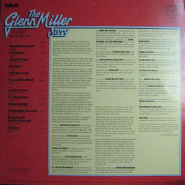 Glenn Miller And His Orchestra ‎– The Glenn Miller Story, Volume 1 (The Original Recordings)  (1977)