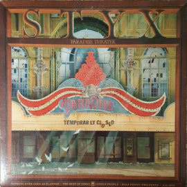 Styx ‎– Paradise Theatre