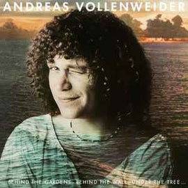 Andreas Vollenweider ‎– ...Behind The Gardens - Behind The Wall - Under The Tree...