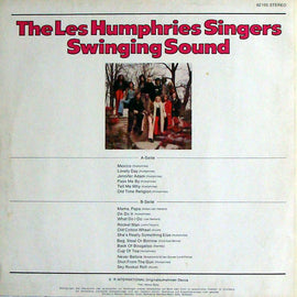 The Les Humphries Singers* ‎– Swinging Sound  (1973)