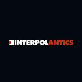 Interpol ‎– Antics  (2004)     CD