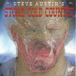 Various ‎– Steve Austin's Stone Cold Country  (1999)     CD