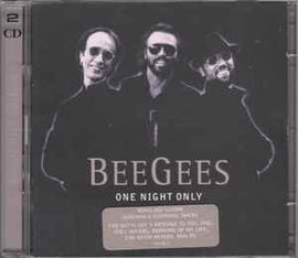 Bee Gees ‎– One Night Only  (1999)     CD