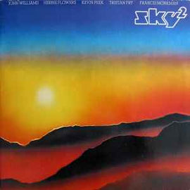 Sky ‎– Sky 2  (1980)