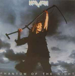 Kayak ‎– Phantom Of The Night  (1978)